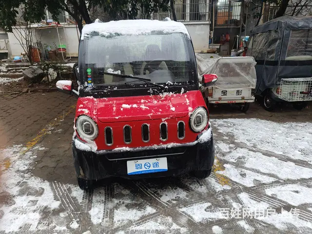 恩途四轮电动车 - 图片 10