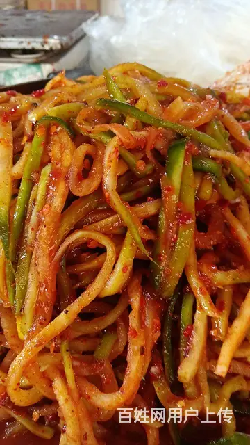 新华市场吉峰辣白菜急兑 - 图片 7