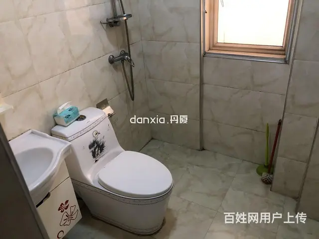 龙池长隆花园 电梯小三房出租 带双卫 通透配套全拎包入住 - 图片 9