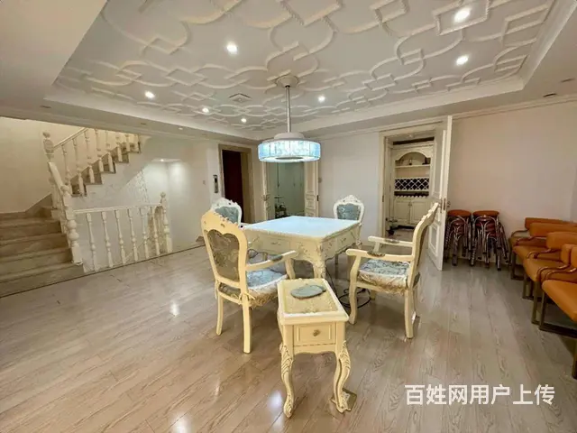 群力别墅 商圈内 闹中取静 观复国际别墅豪装980万 - 图片 4