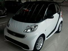 SmartForTwo [进口] 2013款 1.