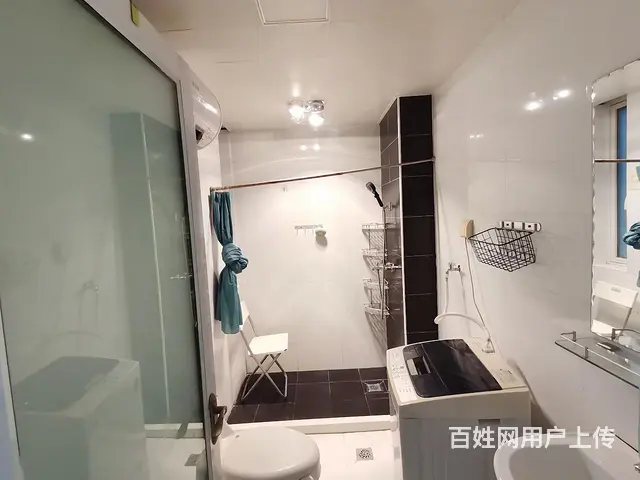 观邸国际 精装三房 华为 中控 海创 杭 钱塘大观 适合合租 - 图片 5