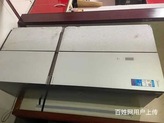 美的冰箱新机 - 图片 1