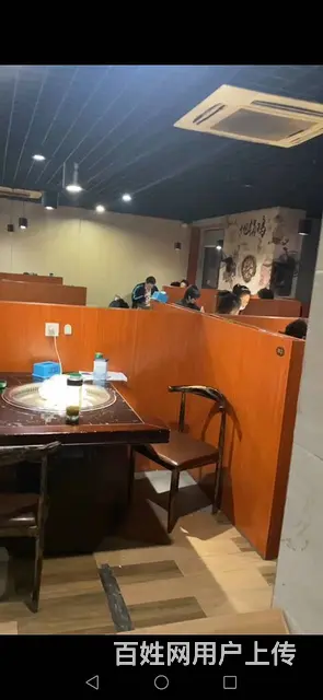 HR（老灶台地锅鸡）杭州临平正在营业中餐饮店旺铺转让 - 图片 2