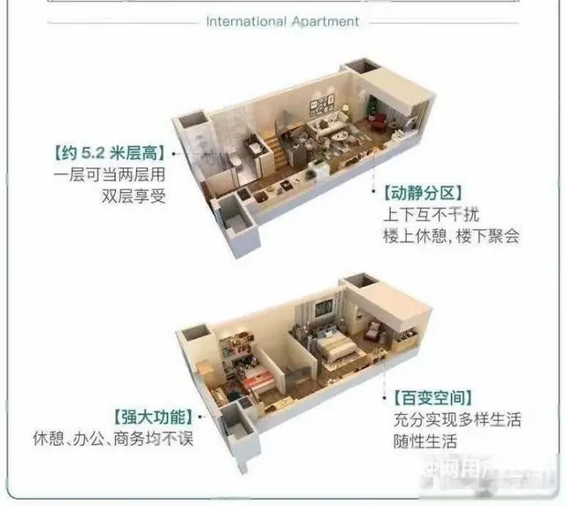 运河旁 总价30万 买弘阳1936公寓，龙运天成 别墅景区 - 图片 11