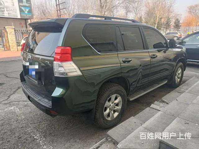 丰田 普拉多 2010款 4.0 手自一体 TX - 图片 4