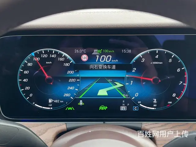 奔驰2023款E300L改装23P驾驶辅助系统案例 - 图片 5