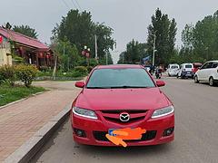 马自达6 2013款 2.0 手自一体 超豪华版