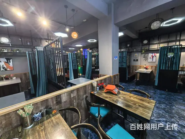 9015（铺联邦）西固玉门街临街精装餐饮店低价转让 - 图片 7