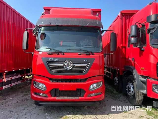 9米6 载货车 电动飞翼多少钱。 - 图片 6