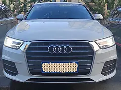 奥迪Q3 2018款 1.4TFSI 双离合 30周年年型