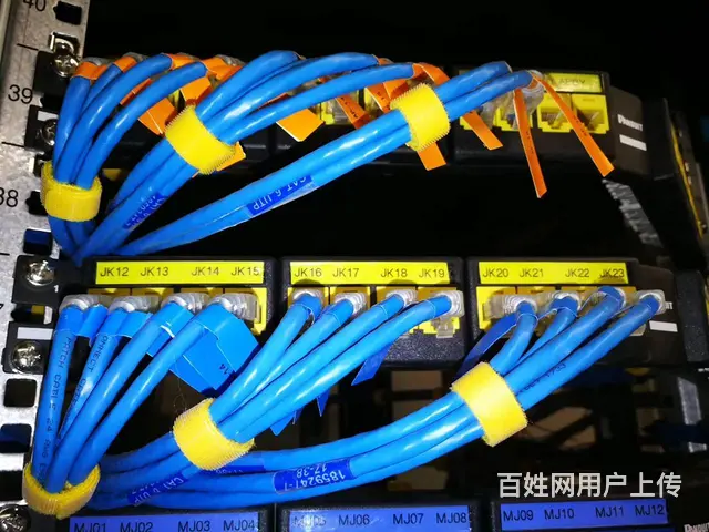 常州监控安装、维修、综合布线、弱电施工、网络布线、 - 图片