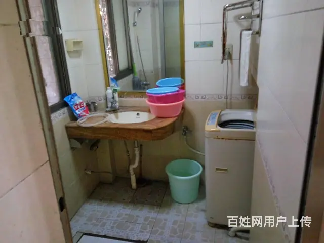 中山北路旺角星辰附近3室2厅精装修家具家电齐全月租1200 - 图片 9