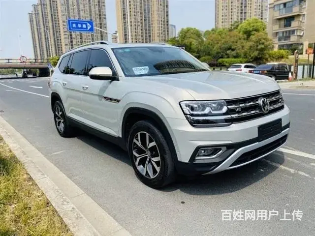 大众 途昂 2017款 2.0TSI 双离合 380TSI - 图片 4