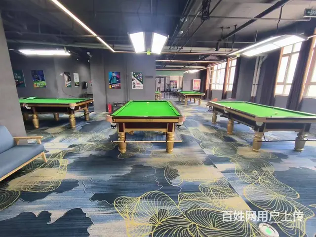 B个人一49号小区台球俱乐部对外低价急转（40万一口价） - 图片 4