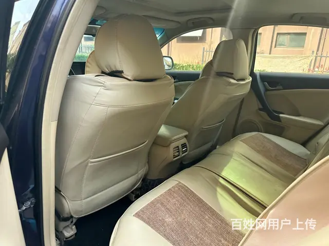 本田 思铂睿 2009款 2.4 手自一体 尊贵型 - 图片 4