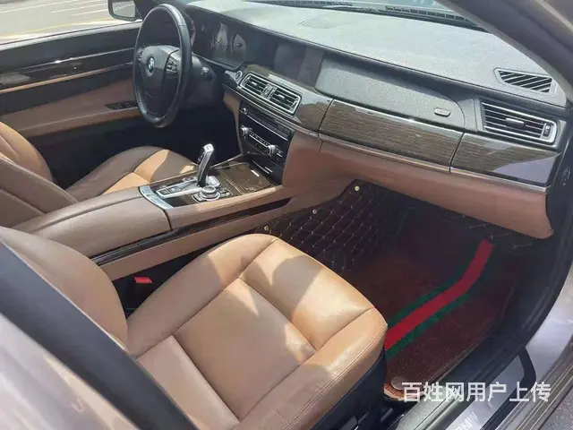 宝马7 Series [7系] 2011款 740Li 3. - 图片 7