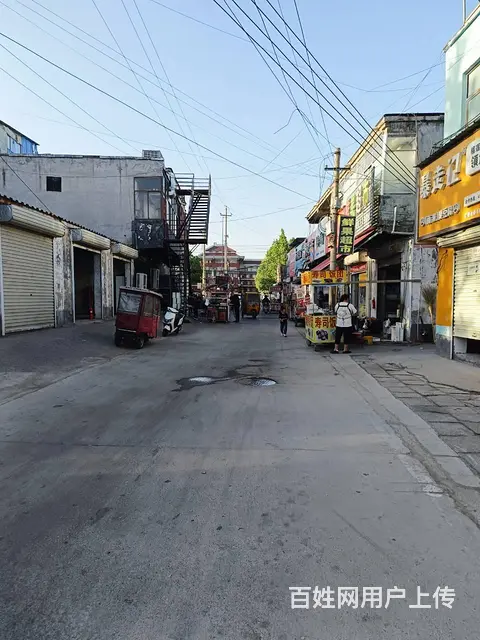 0123商丘学院南门一韵达快递转让 - 图片 2