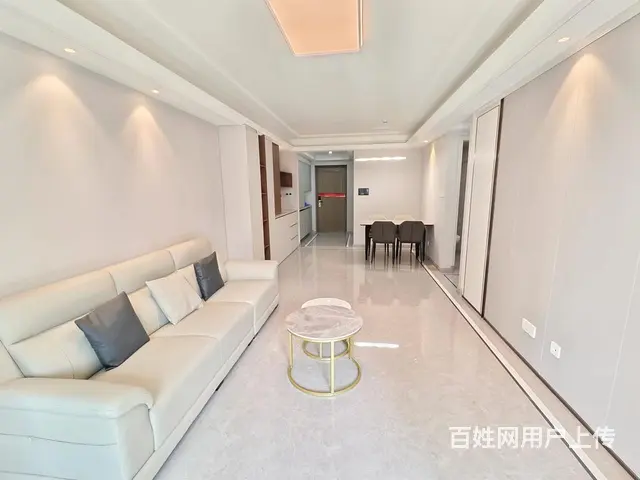 锦尚和品府精装3房现代雅苑现代名苑现代景苑新德佳苑杭氧望庐 - 图片 1
