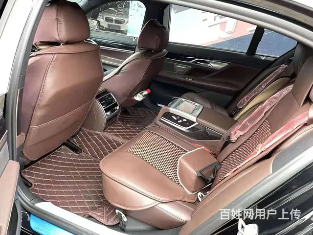 宝马7 Series [7系] 2019款 730Li 2. - 图片 9