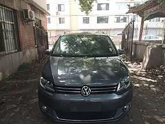 大众 途安 2013款 1.4TSI 双离合 7座豪华睿智版