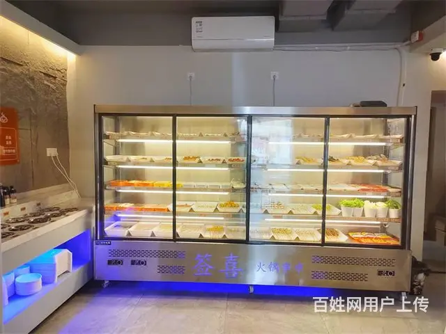 【同城搜铺网免费找店】  航宇路140平餐馆转让 - 图片 3