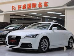 奥迪TT 45 [进口] Coupe 2013款