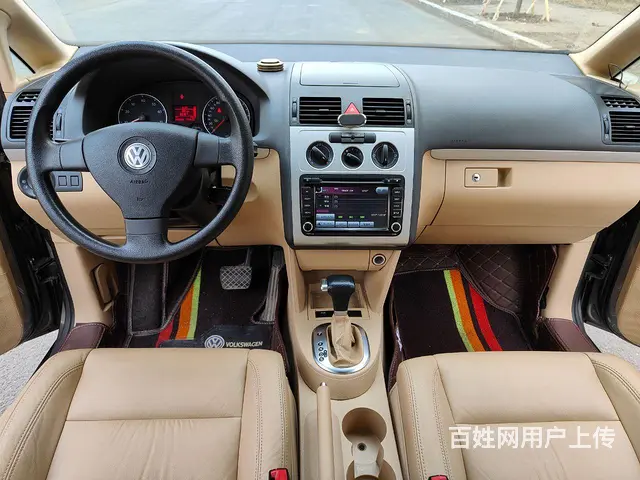 大众 途安 2009款 2.0 手自一体 5座豪华版 - 图片 4