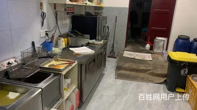 古河镇奶茶汉堡店整体转让 - 图片 1