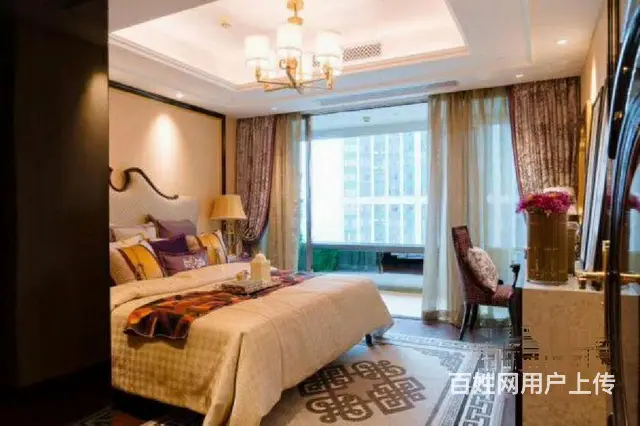 奥体中心，ioc潮悦300方360方420方豪装一线江景现房 - 图片 7