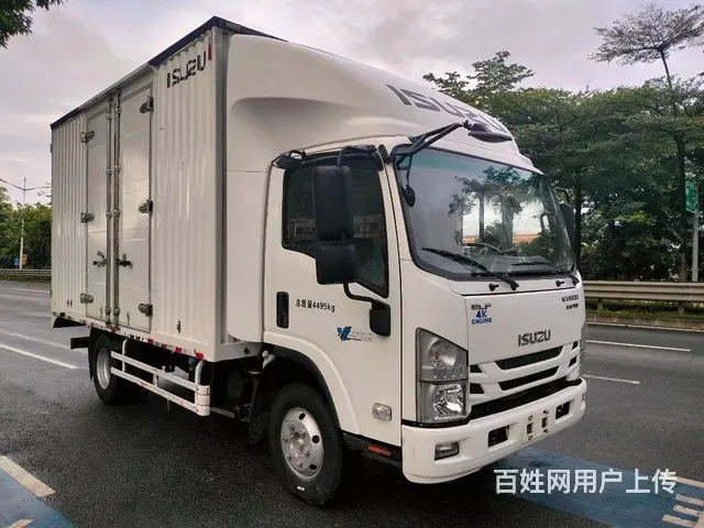 江铃 凯运升级版 厢式货车 国6 - 图片 2