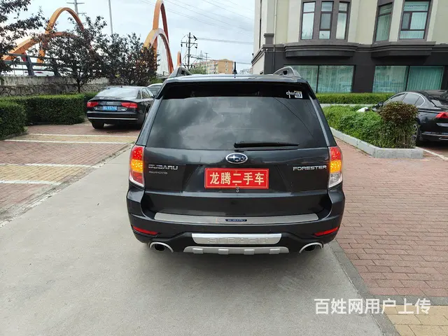 斯巴鲁Forester [森林人] 2012款 2.5XS - 图片 6