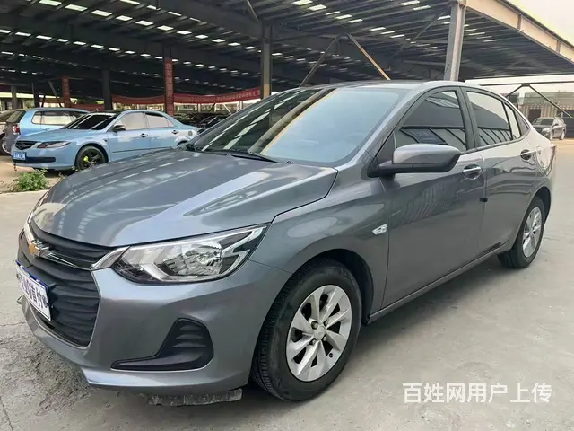 雪佛兰 科沃兹 2020款 1.0T 手自一体 325T 欣 - 图片 1