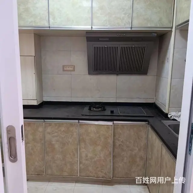 创美世纪城精装三室好房出租拎包入住停车方便临近合力超市 - 图片 9