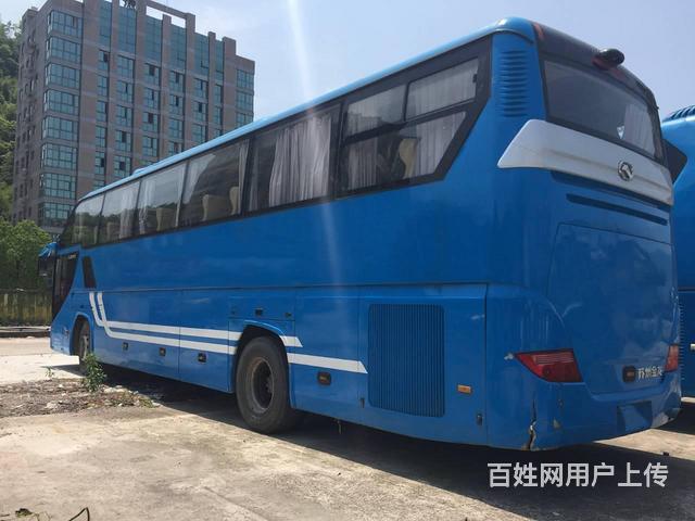【图】- 55座海格 - 金华婺城面包车/客车 - 义乌百姓网