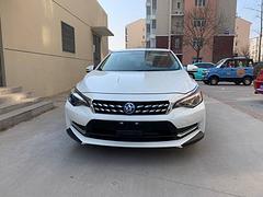 启辰D60 2019款 1.6 无级 XL 智联精英版