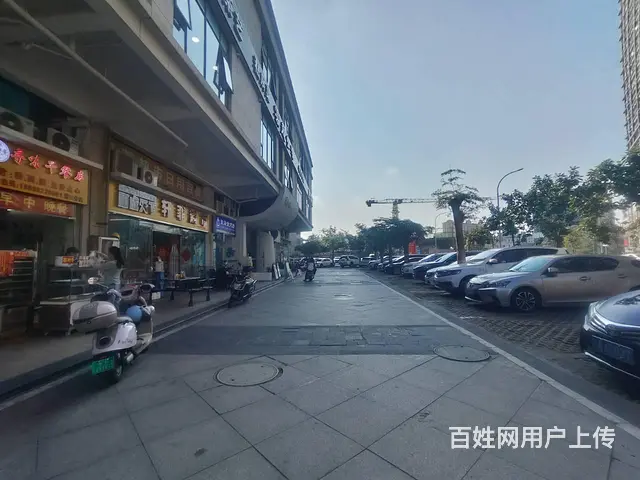 （51旺铺推荐）龙湖天街对面（豫家烩面）150平餐饮转让 - 图片 2