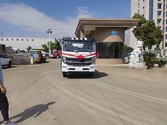 东风华神8吨油罐车厂家现车优惠包上户可分期