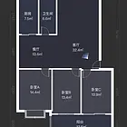 中佳花园真实视频中间楼层豪华装修，上柳泉新元