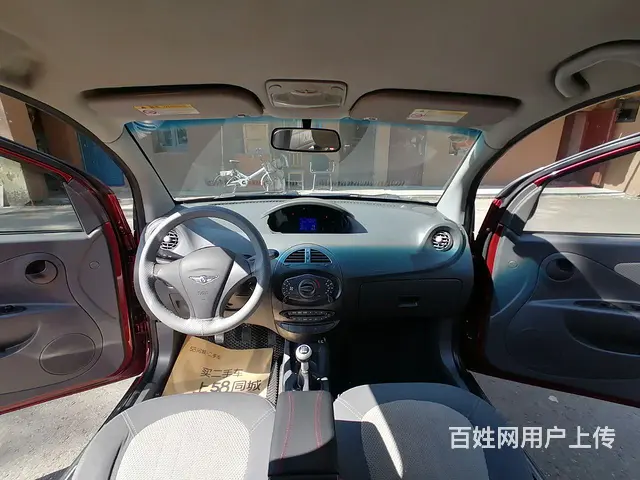 【搞定了！】瑞麒X1 2011款 1.3 手动 豪华型 - 图片 10