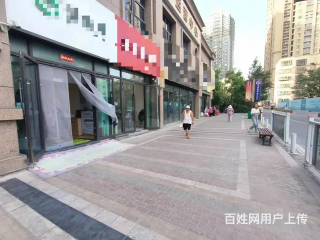 B个人一凯旋公馆一楼商铺部分区域招租 - 图片 4