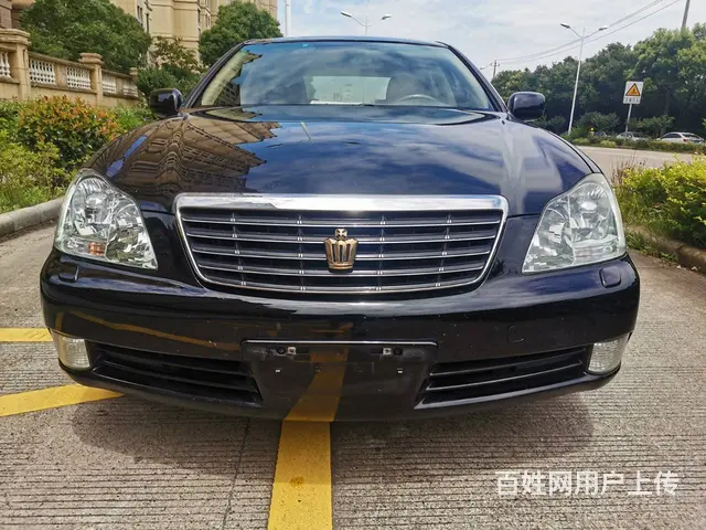 丰田 皇冠 2007款 2.5 手自一体 Royal 真皮版 - 图片 1