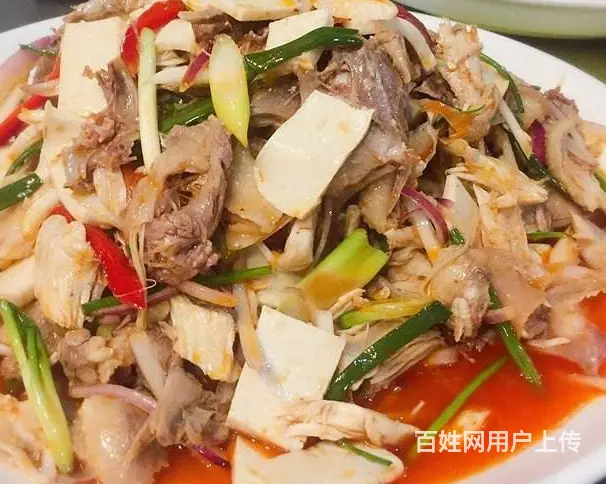 乌鲁木齐椒麻鸡学习费用 - 图片 2