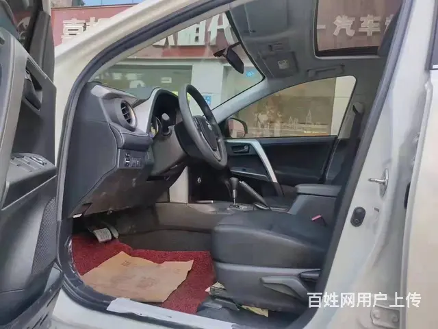 丰田RAV4 2019款 RAV4荣放 2.0 无级 两驱先 - 图片 4
