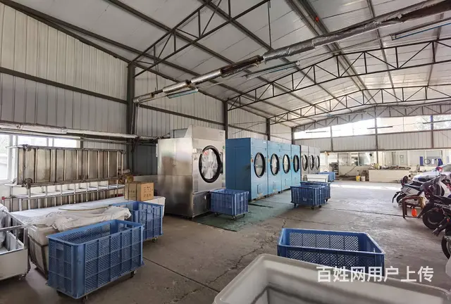 5341（商客网）玉溪峨山县盈利洗涤厂转让，合伙经营都可 - 图片 9