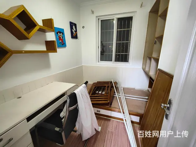 丝茅冲地铁口 好停车 精装电梯三房  兰亭峰景  科大景园 - 图片 6
