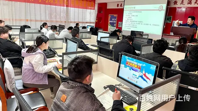临沂没哦那个设计培训电商美工培训拼多多运营培训 - 图片 4