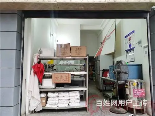 （达州铺源网）南外逸夫巷口50㎡外卖店转让 - 图片 1