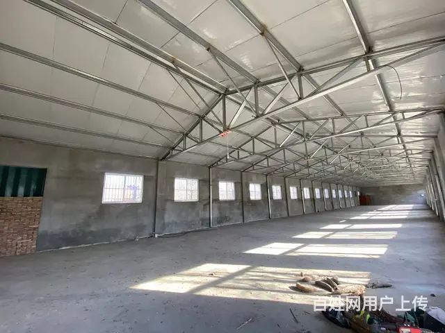 （穗安房源推荐）潍城区浮烟山路西安村500平独门独院厂房出租 - 图片 5