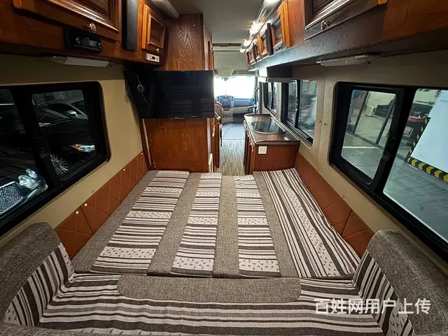 5座：12年奔驰凌特 中型专项作业车 - 图片 7